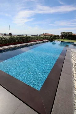 Ilcom Mosaïque Pour Salle De Bains<Mosaïque en verre pressé sur maille pour piscine 31.5cm x 47.7cm - Modena Mexico Pool (0,151m²)
