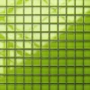 Ilcom Mosaïque<Mosaïque en verre sur filet pour salle de bain ou cuisine 30 cm x 30 cm - Mojito