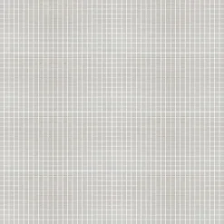 GoodHome Mosaïque gris chaud 30x30cm Plain carré- Mosaïque Pour Salle De Bains|Mosaïque Pour Douche
