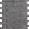 GoodHome Mosaïque Pour Salle De Bains<Mosaïque gris clair 30x30cm Blue stone