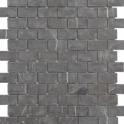 GoodHome Mosaïque Pour Salle De Bains<Mosaïque gris clair 30x30cm Blue stone