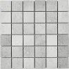 GoodHome Mosaïque Pour Douche|Mosaïque<Mosaïque gris clair 30x30cm Kontainer