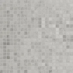 GoodHome Mosaïque Pour Douche|Mosaïque<Mosaïque gris clair 30x30cm Kontainer