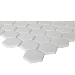 GoodHome Mosaïque Pour Pièce À Vivre|Mosaïque Pour Salle De Bains<Mosaïque gris clair 30x30cm Plain