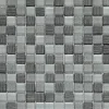 GoodHome Mosaïque gris 30x30cm Faros- Mosaïque|Mosaïque Pour Douche