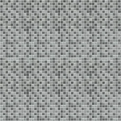 GoodHome Mosaïque gris 30x30cm Faros- Mosaïque|Mosaïque Pour Douche