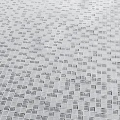 GoodHome Mosaïque|Mosaïque Pour Wc<Mosaïque gris 30x30cm Glina
