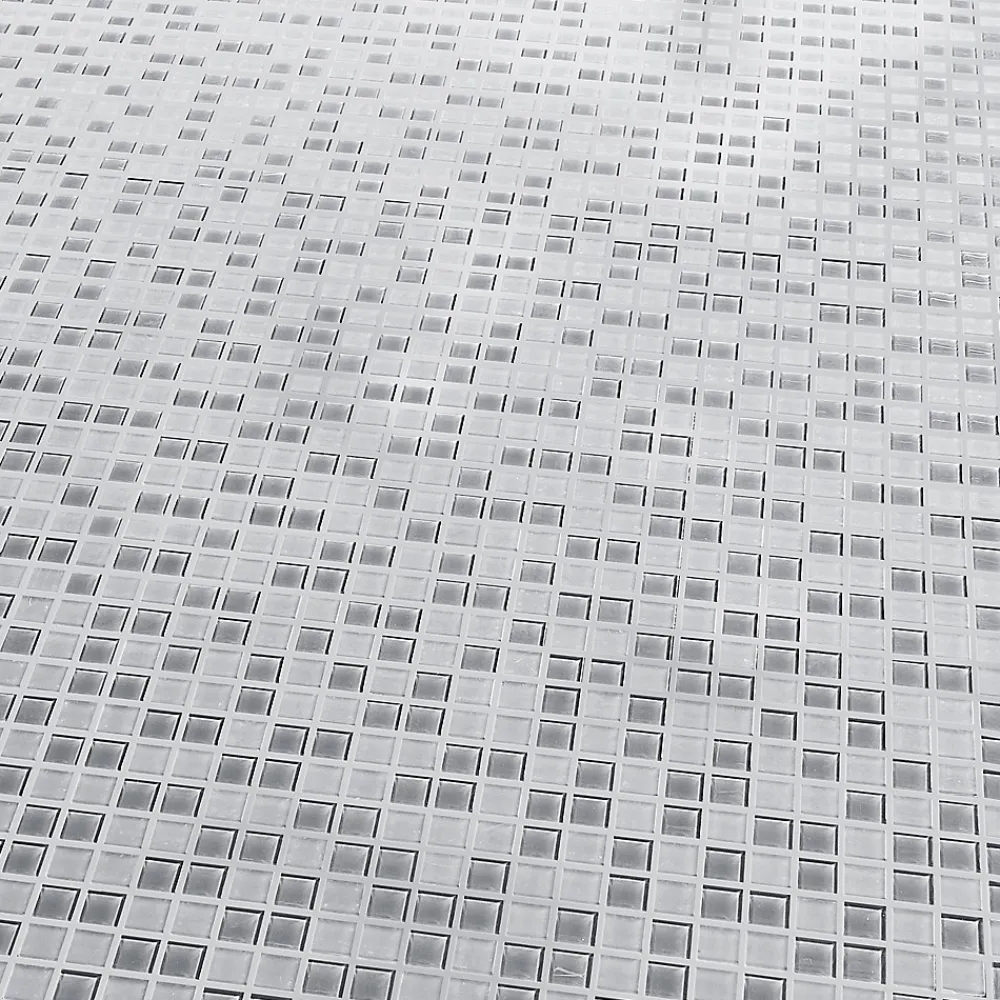 GoodHome Mosaïque|Mosaïque Pour Wc<Mosaïque gris 30x30cm Glina