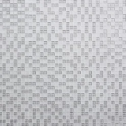 GoodHome Mosaïque|Mosaïque Pour Wc<Mosaïque gris 30x30cm Glina
