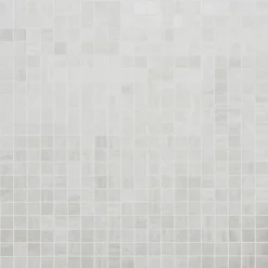 GoodHome Mosaïque gris 30x30cm Soft travertin- Mosaïque Pour Douche|Mosaïque Pour Salle De Bains