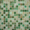 Casa Linéa MOSAÏQUE LAGON 1 PLAQUE 32,7 x 32,7 CM CASA LINEA- Mosaïque Pour Wc
