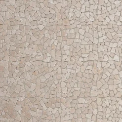 GoodHome Mosaïque multicolore 31,5x31,5cm Bohai- Travertin|Mosaïque Pour Wc