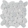 GoodHome Mosaïque Pour Douche|Mosaïque Pour Salle De Bains<Mosaïque multicolore 31,5x31,5cm Malaca