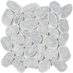 GoodHome Mosaïque Pour Douche|Mosaïque Pour Salle De Bains<Mosaïque multicolore 31,5x31,5cm Malaca
