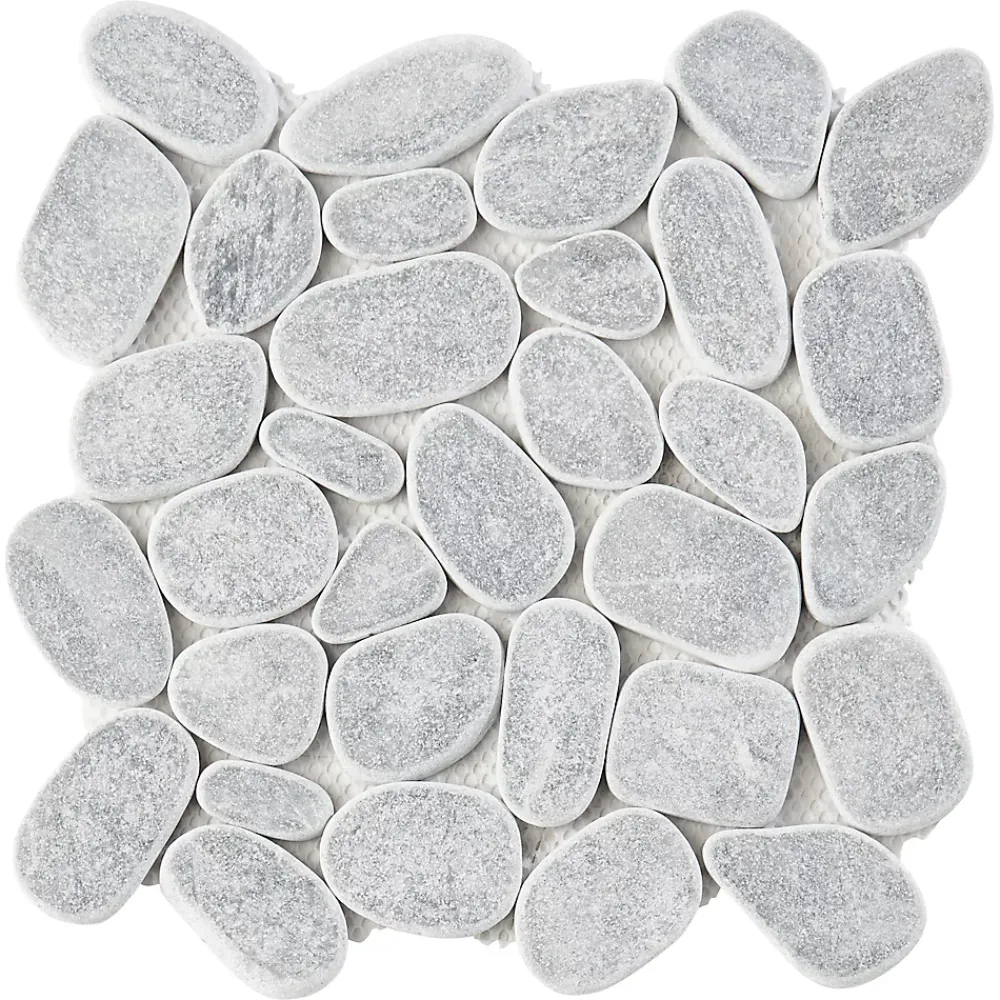 GoodHome Mosaïque Pour Douche|Mosaïque Pour Salle De Bains<Mosaïque multicolore 31,5x31,5cm Malaca