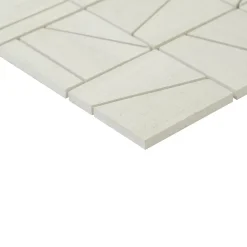 GoodHome Mosaïque Pour Douche|Mosaïque Pour Wc<Mosaïque Pineros beige 30 x 30 cm