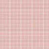 Gioia Materia Carrelage Sol Uni<Mosaïque pâte de verre UNICOLOR CARRÉ 2.3x2.3cm couleur : 255 Anti-dérapant Classe 3 boite de 2 m2
