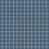 Gioia Materia Carrelage Sol Pour Wc|Carrelage Sol Uni<Mosaïque pâte de verre UNICOLOR CARRÉ 2.3x2.3cm couleur : 318 Anti-dérapant Classe 3 boite de 2 m2