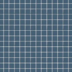 Gioia Materia Carrelage Sol Pour Wc|Carrelage Sol Uni<Mosaïque pâte de verre UNICOLOR CARRÉ 2.3x2.3cm couleur : 318 Anti-dérapant Classe 3 boite de 2 m2