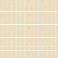 Gioia Materia Carrelage Sol Pour Wc<Mosaïque pâte de verre UNICOLOR CARRÉ 2.3x2.3cm couleur : 331 Anti-dérapant Classe 3 boite de 2 m2