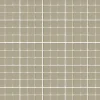 Gioia Materia Carrelage Sol Pour Wc|Carrelage Sol Uni<Mosaïque pâte de verre UNICOLOR CARRÉ 2.3x2.3cm couleur : 327 Anti-dérapant Classe 3 boite de 2 m2