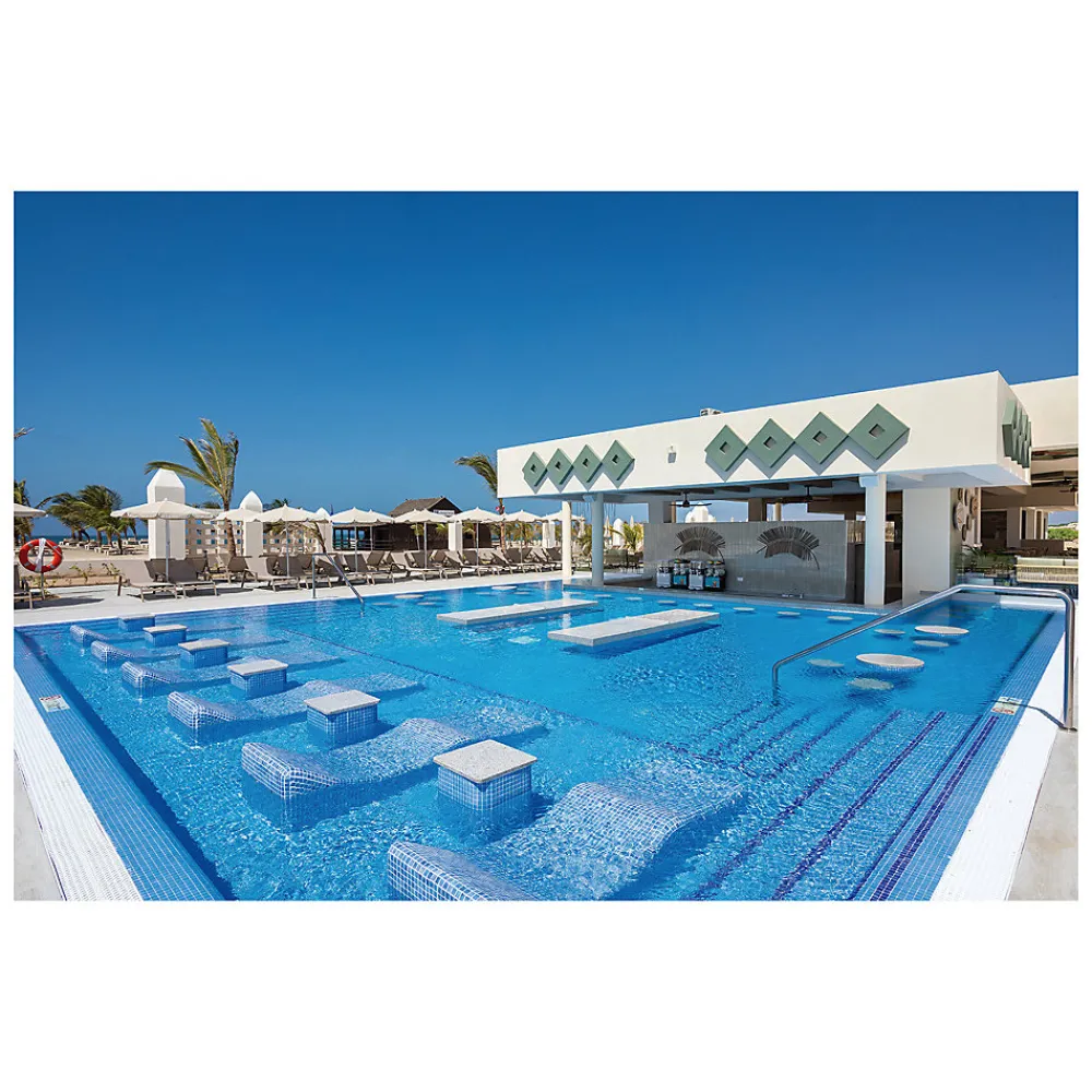 Gioia Materia Carrelage Sol Uni<Mosaïque Pâte de verre UNICOLOR PISCINE CARRÉ couleur : Ebro Anti-dérapant Classe 3 boite de 1.54 m2