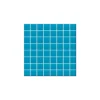 Gioia Materia Carrelage Sol Pour Wc|Carrelage Sol Uni<Mosaïque Pâte de verre UNICOLOR PISCINE CARRÉ couleur : Saja Anti-dérapant Classe 3 boite de 1.54 m2
