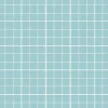 Gioia Materia Carrelage Sol Pour Wc|Carrelage Sol Uni<Mosaïque pâte de verre UNICOLOR CARRÉ 2.3x2.3cm couleur : 314 Anti-dérapant Classe 3 boite de 2 m2