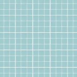 Gioia Materia Carrelage Sol Pour Wc|Carrelage Sol Uni<Mosaïque pâte de verre UNICOLOR CARRÉ 2.3x2.3cm couleur : 314 Anti-dérapant Classe 3 boite de 2 m2
