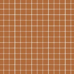 Gioia Materia Carrelage Sol Pour Wc<Mosaïque pâte de verre UNICOLOR CARRÉ 2.3x2.3cm couleur : 212 Brillant / Poli boite de 2 m2