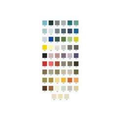 Gioia Materia Mosaïque pâte de verre UNICOLOR CARRÉ 3.8x3.8cm couleur : 336 Satiné boite de 1.54 m2- Carrelage Sol Pour Wc