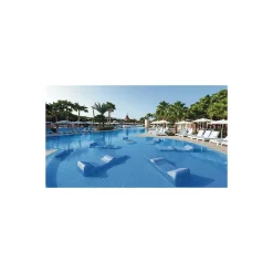 Gioia Materia Mosaïque Pâte de verre UNICOLOR PISCINE CARRÉ couleur : Cares Anti-dérapant Classe 3 boite de 1.54 m2- Carrelage Sol Uni