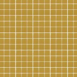 Gioia Materia Carrelage Sol Pour Wc<Mosaïque pâte de verre UNICOLOR CARRÉ 2.3x2.3cm couleur : 307 Anti-dérapant Classe 3 boite de 2 m2