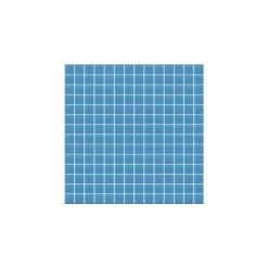 Gioia Materia Mosaïque Pâte de verre UNICOLOR PISCINE CARRÉ couleur : Deva Brillant / Poli boite de 2 m2- Carrelage Sol Pour Salle De Bains