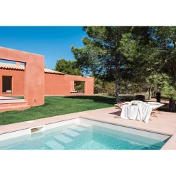 Gioia Materia Mosaïque Pâte de verre UNICOLOR PISCINE CARRÉ couleur : Deva Brillant / Poli boite de 2 m2- Carrelage Sol Pour Salle De Bains
