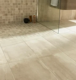 Mosaïque Pour Douche|Mosaïque Pour Wc<Mosaïque sol et mur blanc 30 x 30 cm Dourtio