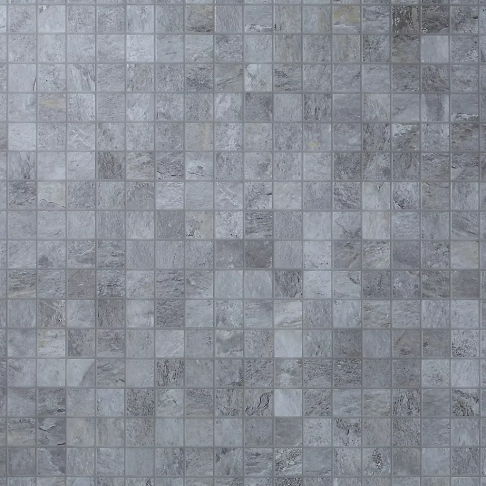 Colours Mosaïque Pour Pièce À Vivre|Mosaïque<Mosaïque sol et mur gris 30 x 30 cm Shaded