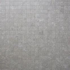 Colours Mosaïque Pour Douche<Mosaïque sol et mur gris 30 x 30 cm Soft Lime Stone