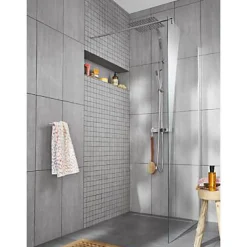 Casa Bella Mosaïque Pour Douche|Mosaïque Pour Salle De Bains<Mosaïque sol et mur gris 30 x 30 cm Oikos