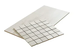 Mosaïque Pour Douche|Mosaïque Pour Salle De Bains<Mosaïque sol et mur intérieur tons beiges L.30 x l.30 cm, Dourtio