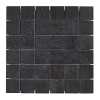 Casa Bella Mosaïque sol et mur noir 30 x 30 cm Oikos- Mosaïque Pour Douche|Mosaïque Pour Wc
