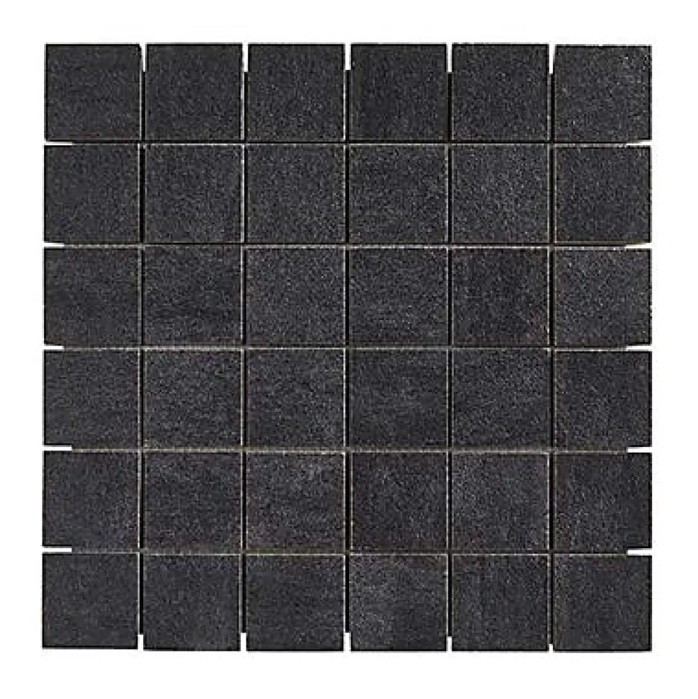 Casa Bella Mosaïque sol et mur noir 30 x 30 cm Oikos- Mosaïque Pour Douche|Mosaïque Pour Wc