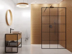 Ilcom Mosaïque Pour Wc<Mosaïque sur résille pour salle de bain et cuisine en céramique 30 cm x 30.5 cm - Caramel savoiardi