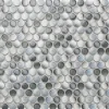 Ilcom Mosaïque Pour Pièce À Vivre<Mosaïque sur résille pour salle de bain et cuisine en céramique 29.3 cm x 31.7 cm - Oscar Wilde
