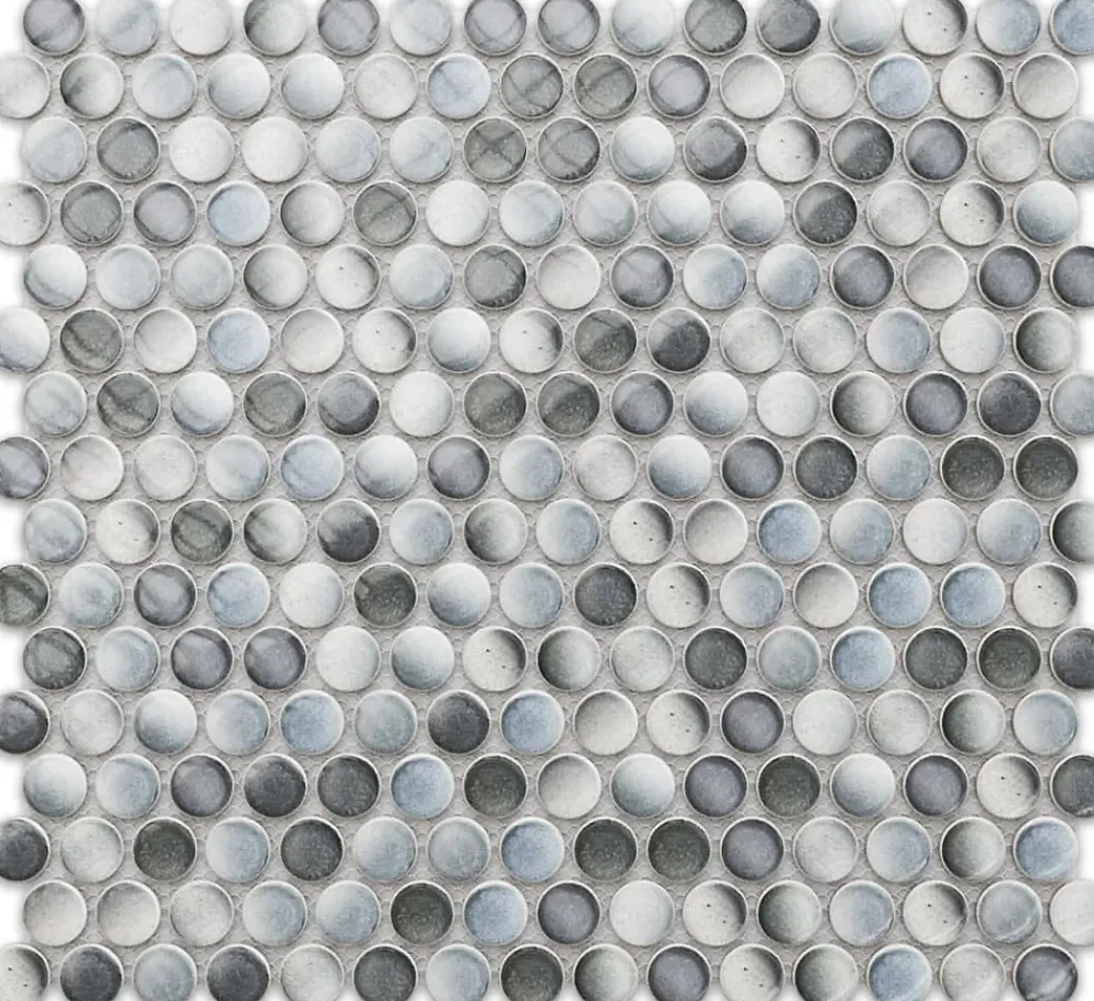 Ilcom Mosaïque Pour Pièce À Vivre<Mosaïque sur résille pour salle de bain et cuisine en céramique 29.3 cm x 31.7 cm - Oscar Wilde