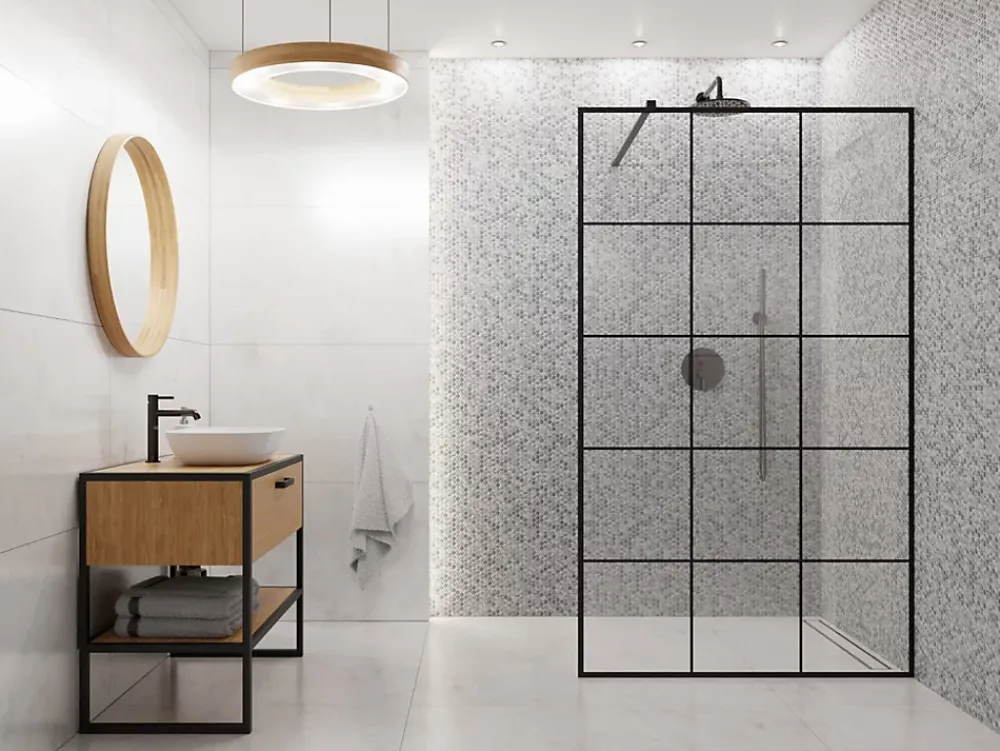 Ilcom Mosaïque Pour Pièce À Vivre<Mosaïque sur résille pour salle de bain et cuisine en céramique 29.3 cm x 31.7 cm - Oscar Wilde