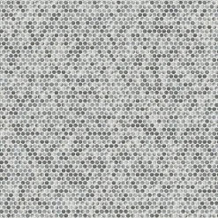 Ilcom Mosaïque Pour Pièce À Vivre<Mosaïque sur résille pour salle de bain et cuisine en céramique 29.3 cm x 31.7 cm - Oscar Wilde