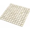 Decoon Mosaïque Travertin - Beige - 2.3 x 2.3 cm- Mosaïque Pour Douche|Mosaïque Pour Salle De Bains
