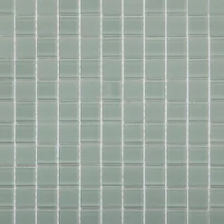 Mosaïque vert 30x30cm Glina GoodHome- Mosaïque Pour Douche|Mosaïque Pour Wc