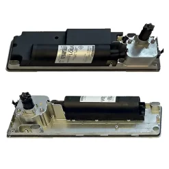 Bubendorff Moteur pour Volet Battant, 2 Vantaux,- Volet Roulant
